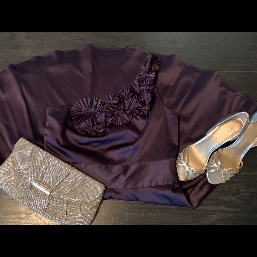 The Limited A-line dress